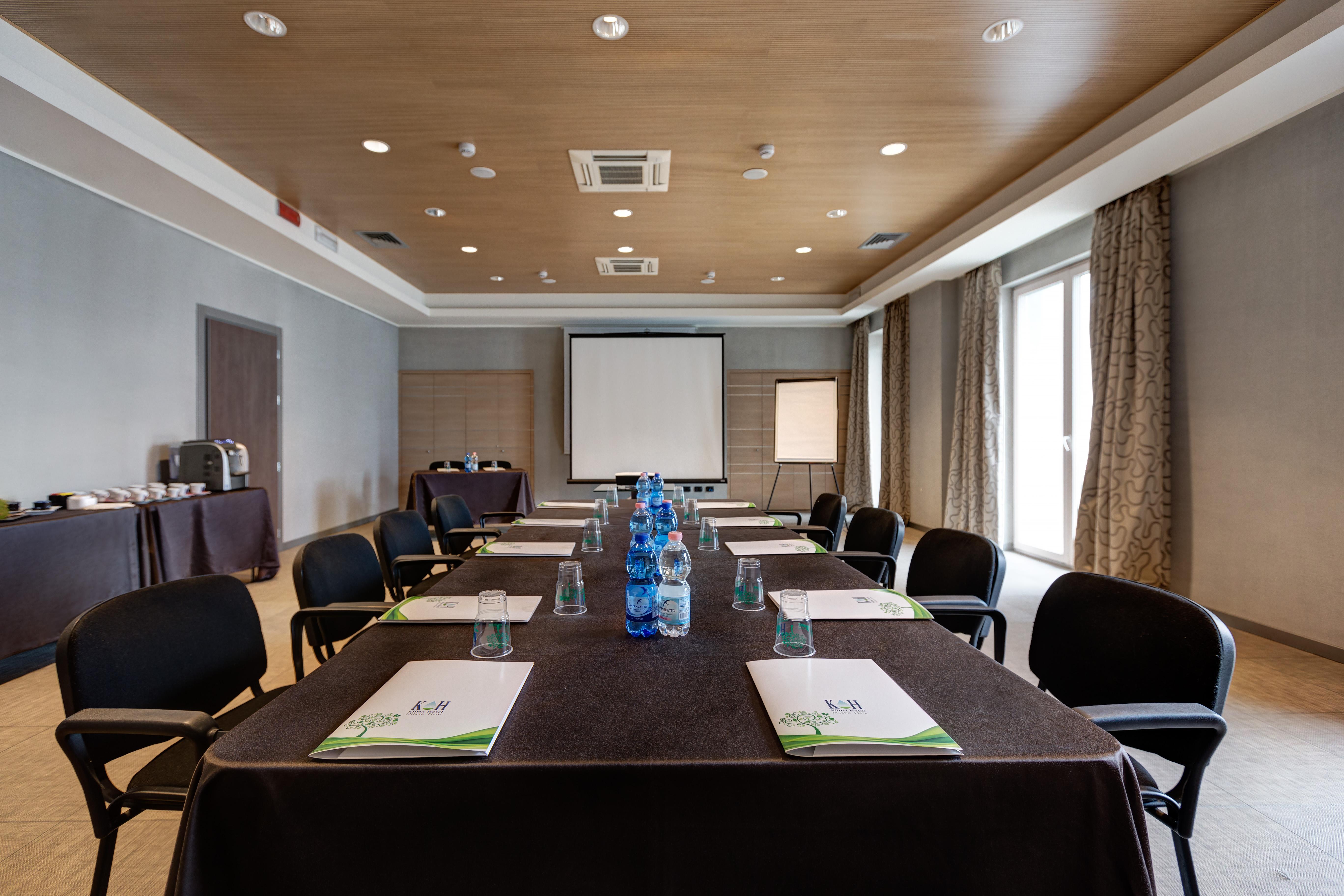 Klima Hotel Milano Fiere — Foto 3