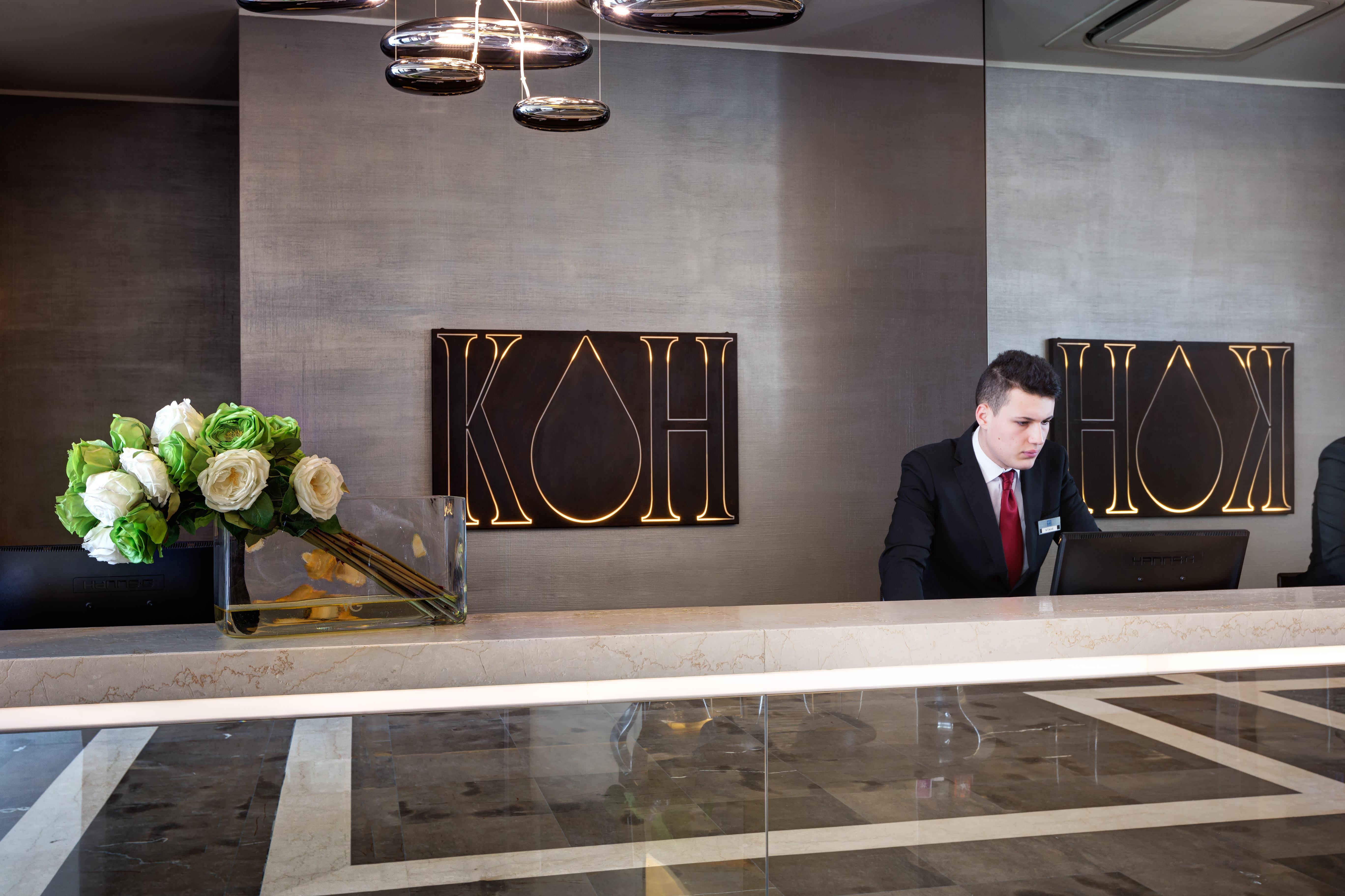 Klima Hotel Milano Fiere, Milan